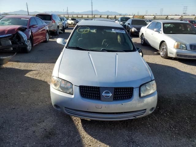 2004 Nissan Sentra 1.8