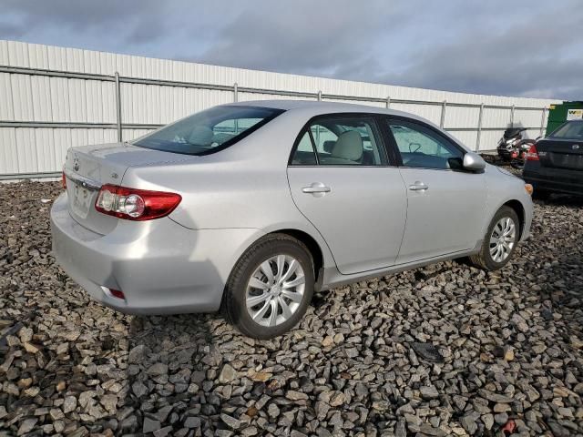 2013 Toyota Corolla Base