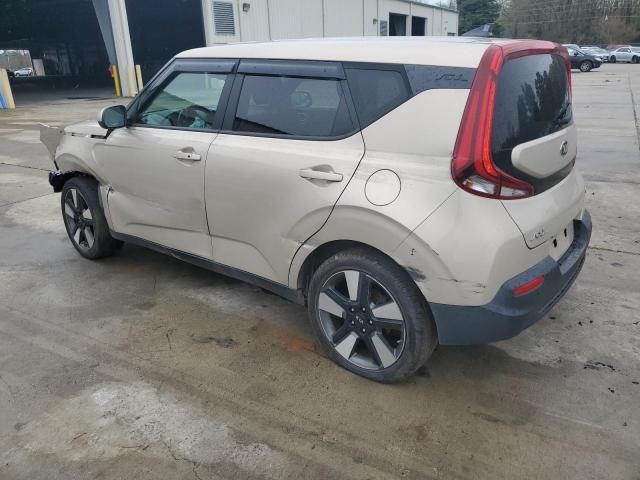 2020 KIA Soul EX