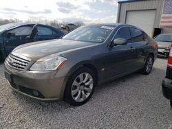 Infiniti m35 Base Vehiculos salvage en venta: 2007 Infiniti M35 Base