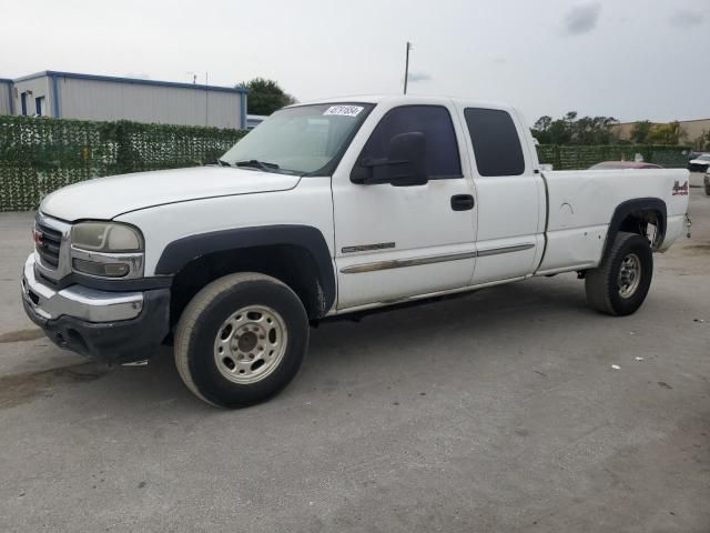 2003 GMC Sierra C2500 Heavy Duty