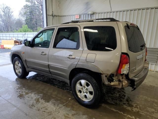 2001 Mazda Tribute LX