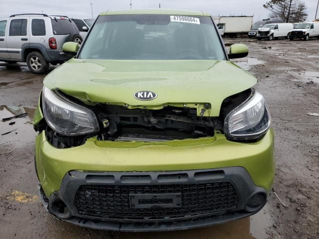 2015 KIA Soul