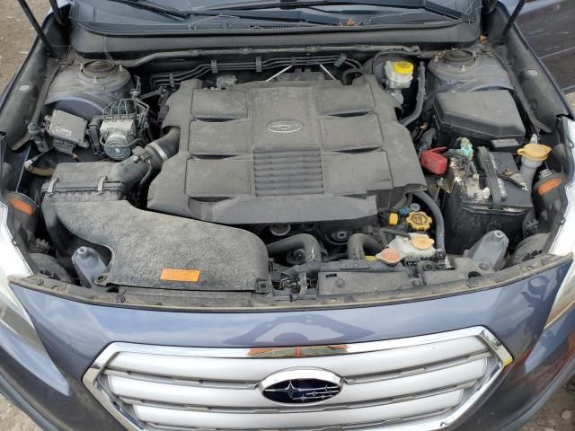 2016 Subaru Outback 3.6R Limited