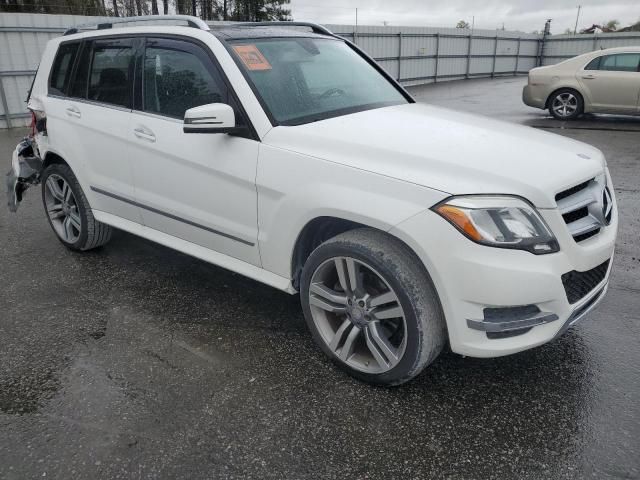 2014 Mercedes-Benz GLK 350