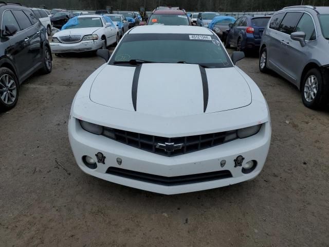 2012 Chevrolet Camaro LT