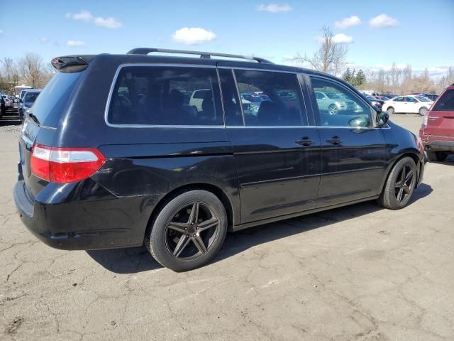 2006 Honda Odyssey Touring