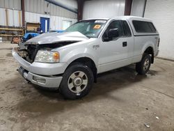 Salvage cars for sale from Copart West Mifflin, PA: 2004 Ford F150
