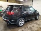 2013 Acura MDX Technology