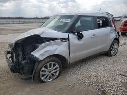 Salvage cars for sale from Copart Kansas City, KS: 2017 KIA Soul +