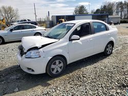 2008 Chevrolet Aveo Base en venta en Mebane, NC