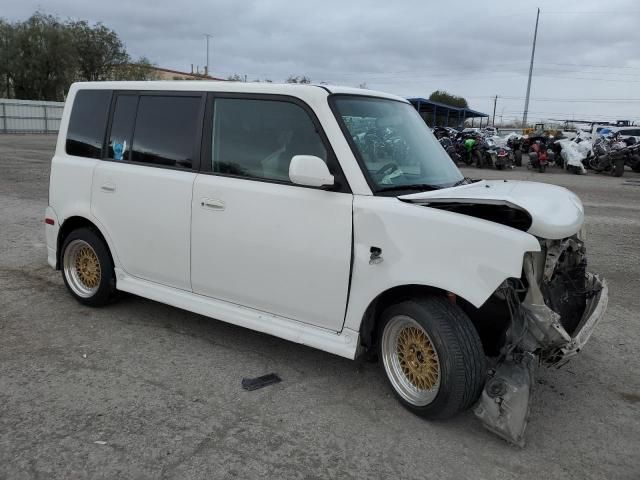 2004 Scion XB