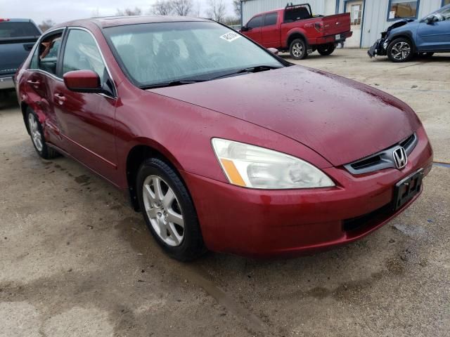 2005 Honda Accord EX