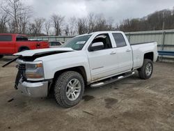 Vehiculos salvage en venta de Copart Ellwood City, PA: 2018 Chevrolet Silverado K1500 LT