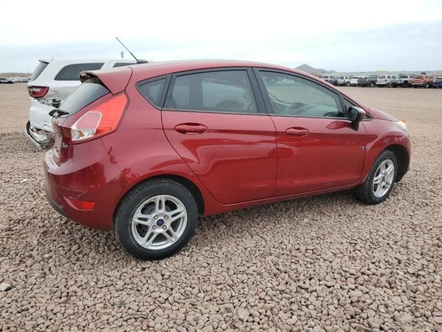 2017 Ford Fiesta SE