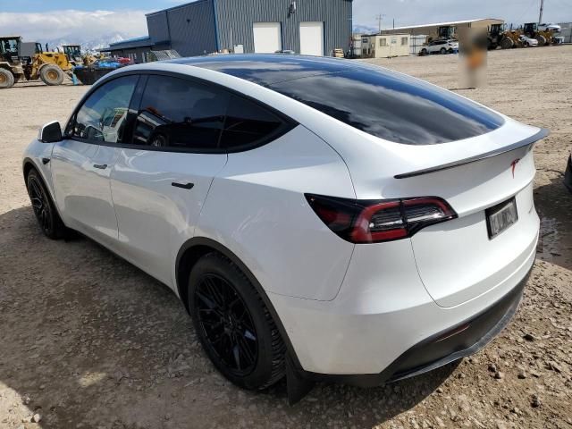 2022 Tesla Model Y