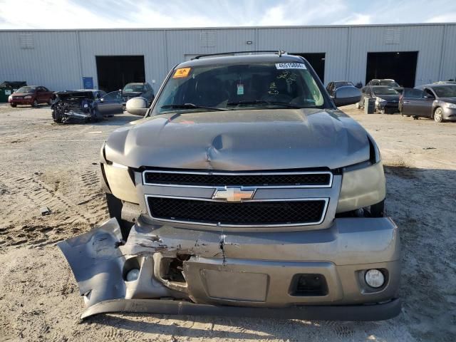 2009 Chevrolet Tahoe C1500 LT