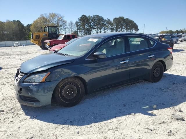 2013 Nissan Sentra S