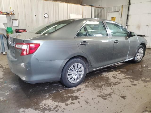 2014 Toyota Camry L