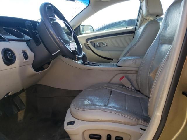 2012 Ford Taurus Limited