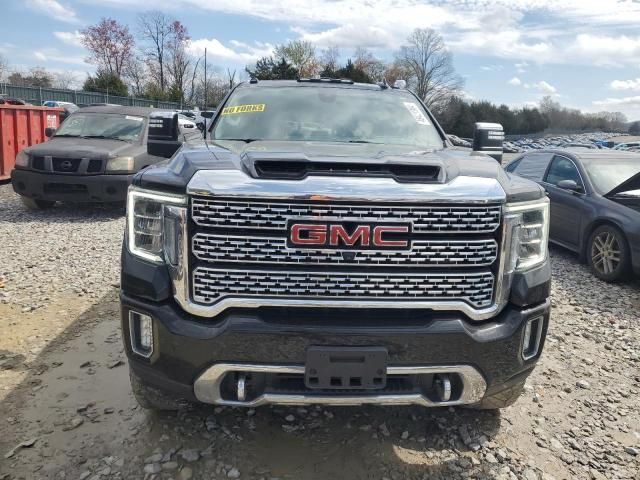 2021 GMC Sierra K2500 Denali