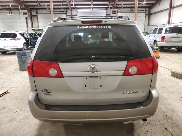 2008 Toyota Sienna CE