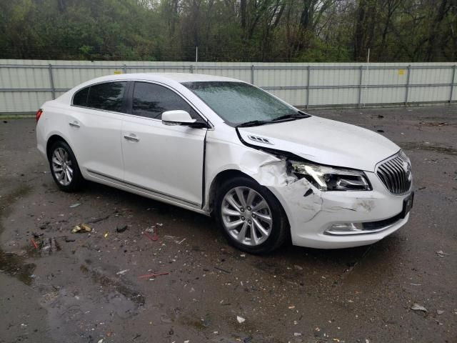 2016 Buick Lacrosse