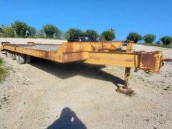 Other Vehiculos salvage en venta: 1990 Other Trailer