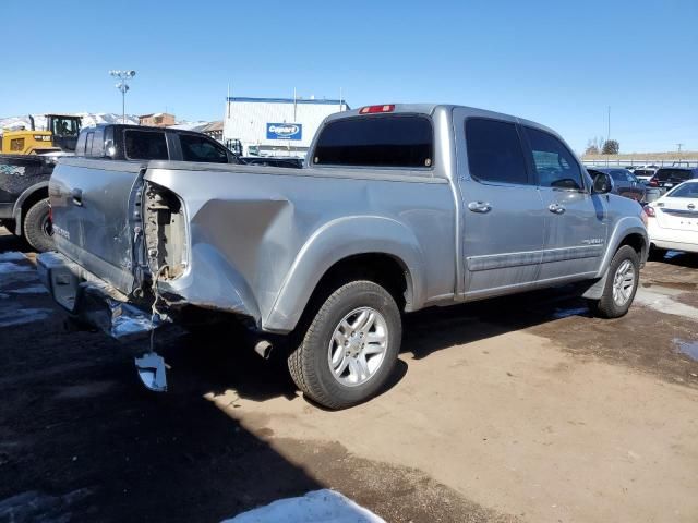 2005 Toyota Tundra Double Cab SR5