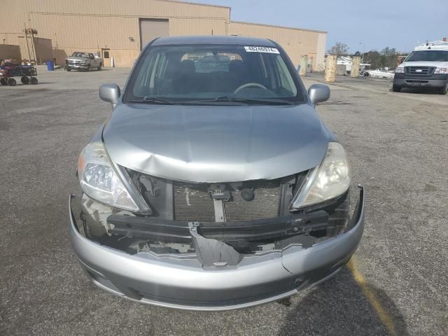 2012 Nissan Versa S