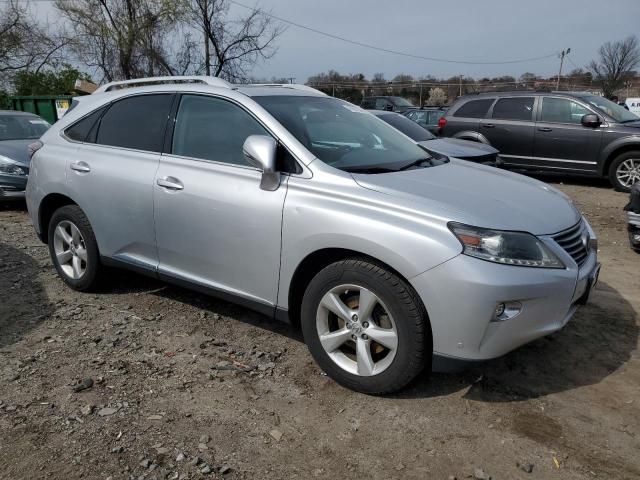 2015 Lexus RX 350 Base