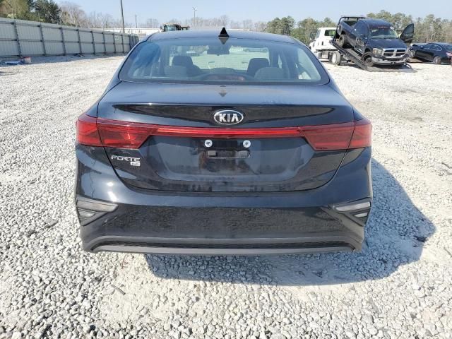 2019 KIA Forte FE