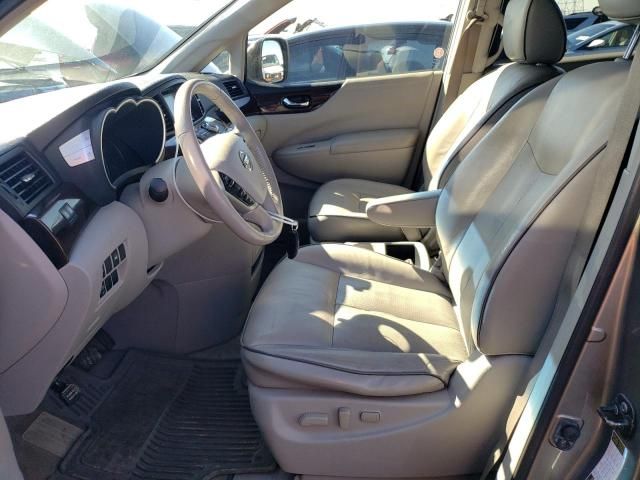 2013 Nissan Quest S