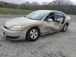 Chevrolet salvage cars for sale: 2010 Chevrolet Impala LT