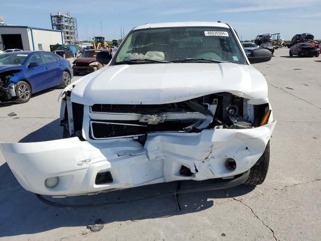 2007 Chevrolet Suburban C1500