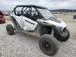 Salvage motorcycles for sale at Kansas City, KS auction: 2022 Polaris RZR PRO XP 4 Sport