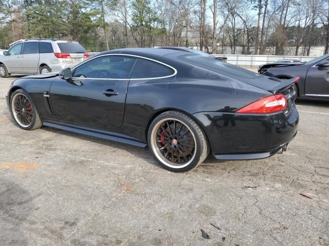 2011 Jaguar XKR