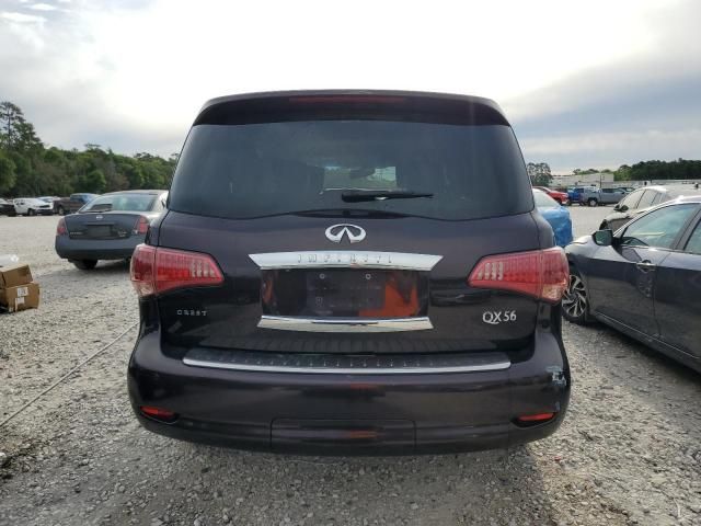 2012 Infiniti QX56