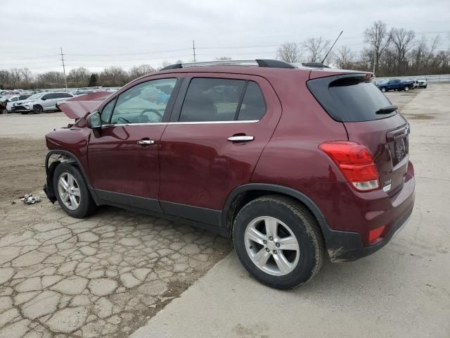 2017 Chevrolet Trax 1LT