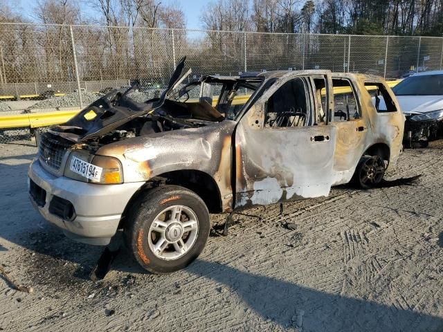 2004 Ford Explorer XLT