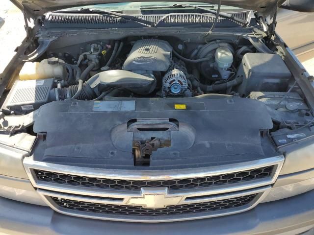 2007 Chevrolet Silverado K1500 Classic Crew Cab