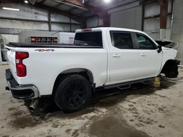 2020 Chevrolet Silverado K1500 LT