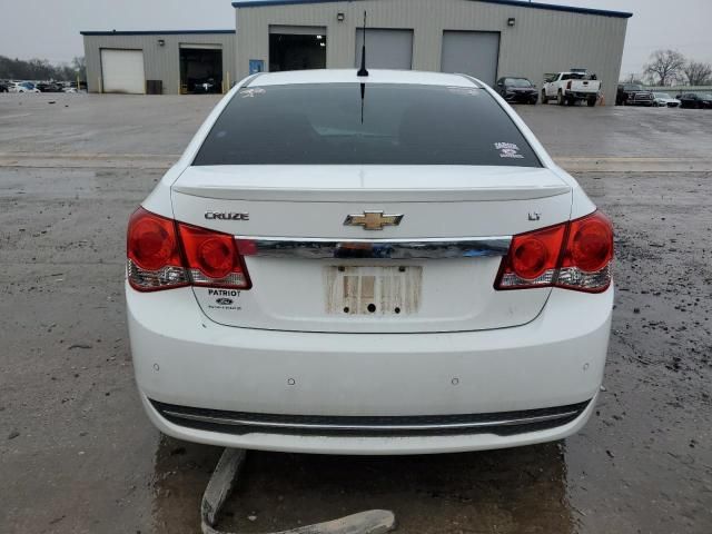 2012 Chevrolet Cruze LT