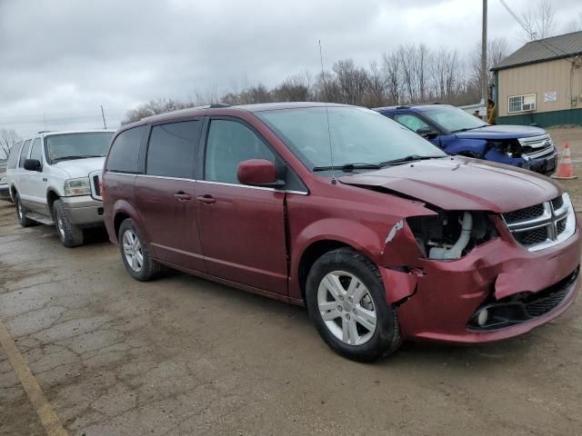 2018 Dodge Grand Caravan SXT