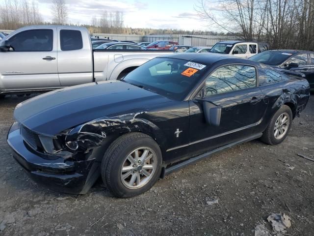 2006 Ford Mustang