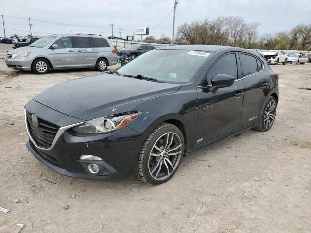 2014 Mazda 3 Grand Touring