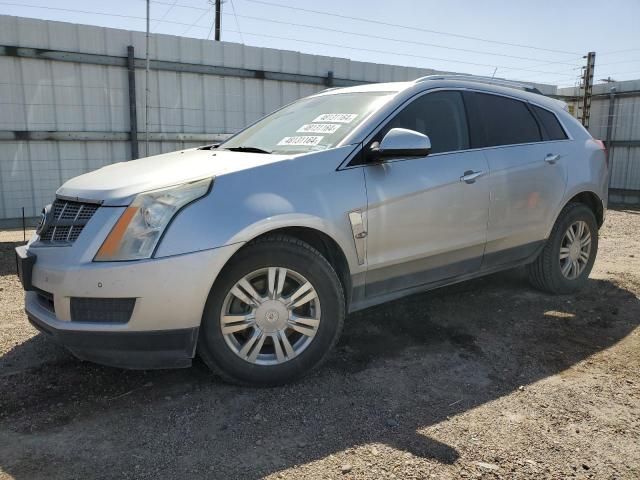 2010 Cadillac SRX Luxury Collection