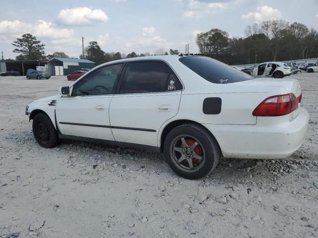 1999 Honda Accord LX