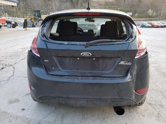 2012 Ford Fiesta SE