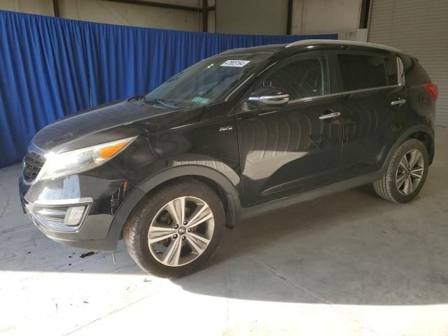 2014 KIA Sportage SX